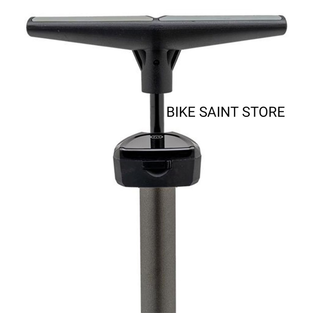 Polygon Pompa Sepeda Alloy Smart Tubeless