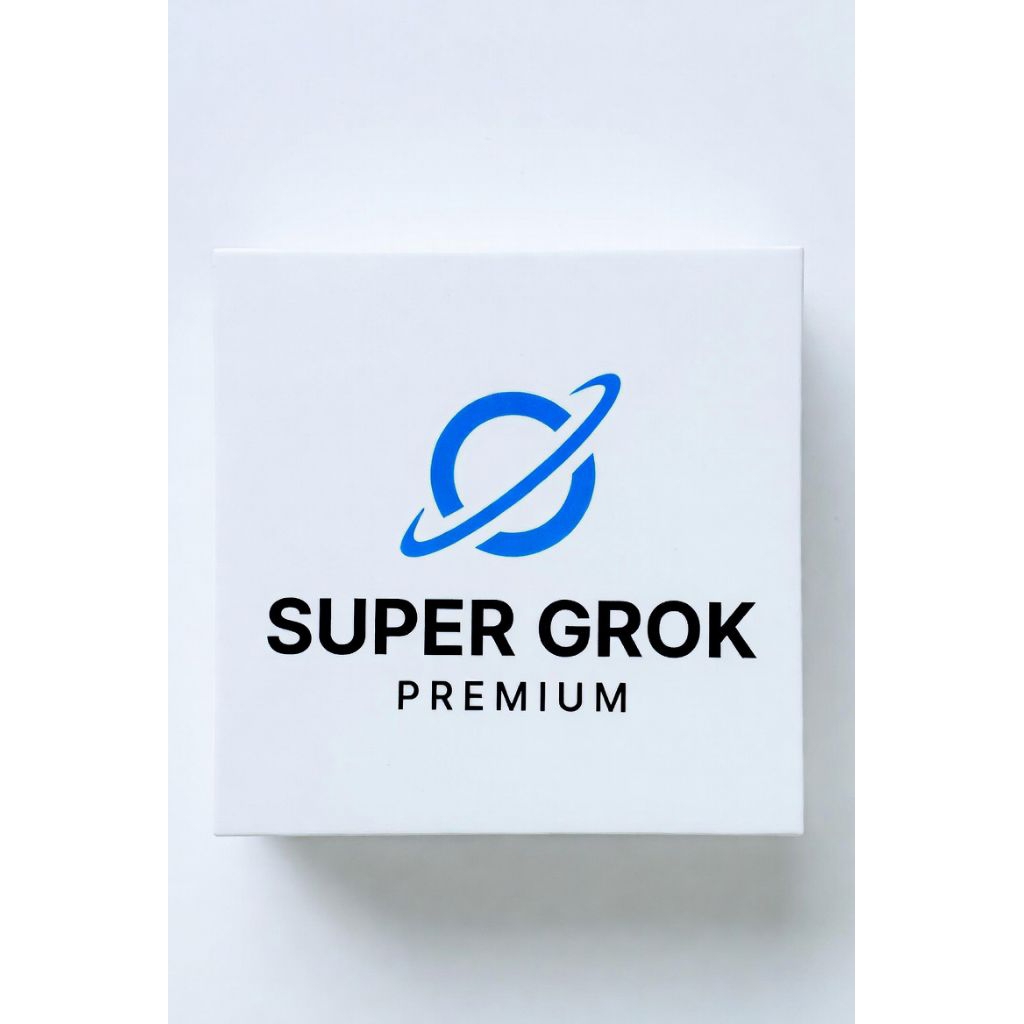 SUPER GROK TERBARU PRIVATE