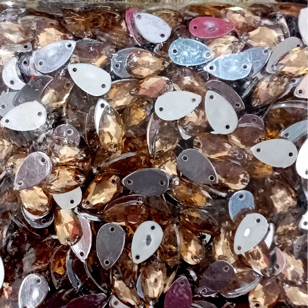 PAYET DIAMOND TAIWAN TETES ISI 50 PCS