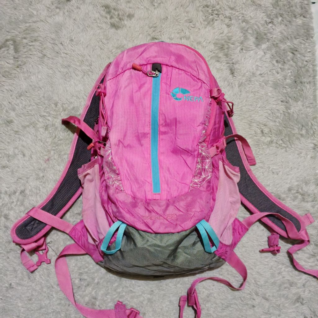 daypack nepa Rachel 22 liter women series outdoor