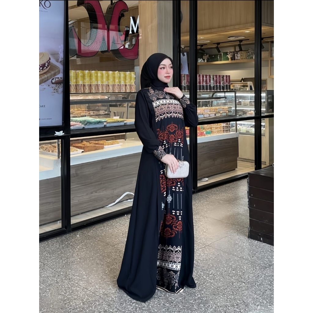zahira dress