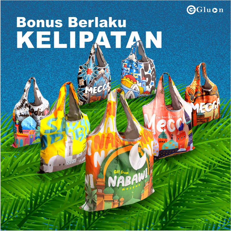 Souvenir Haji Dan Umroh Paket
