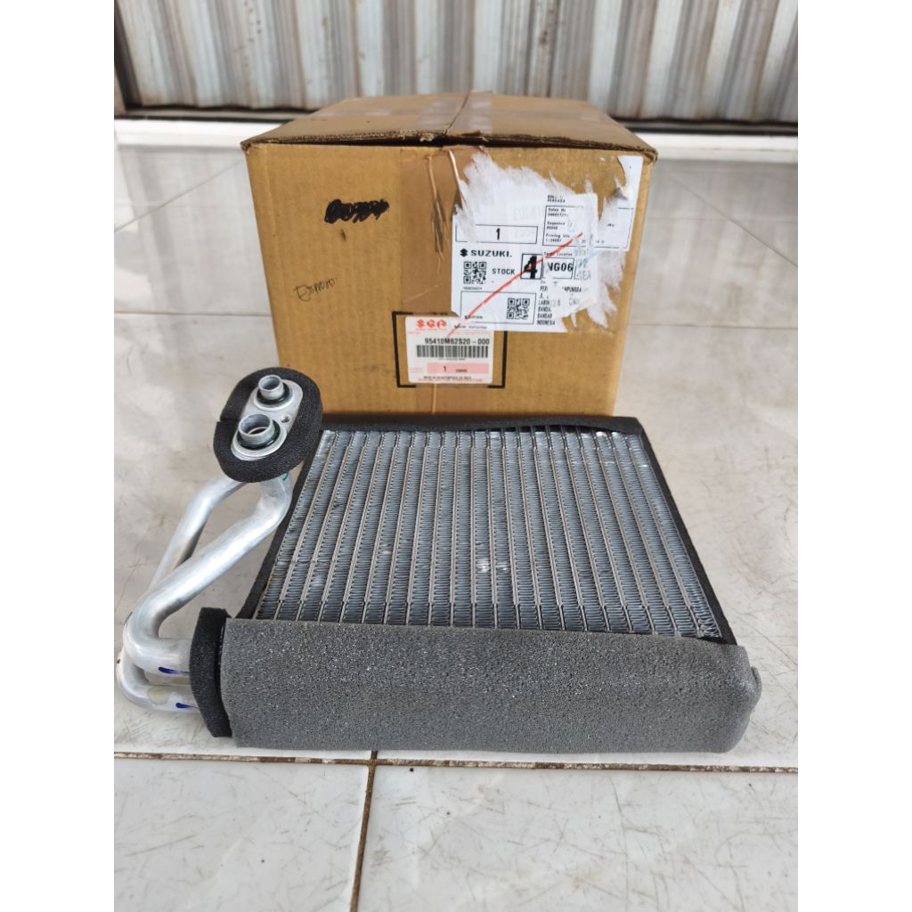 Evaporator Suzuki Spresso