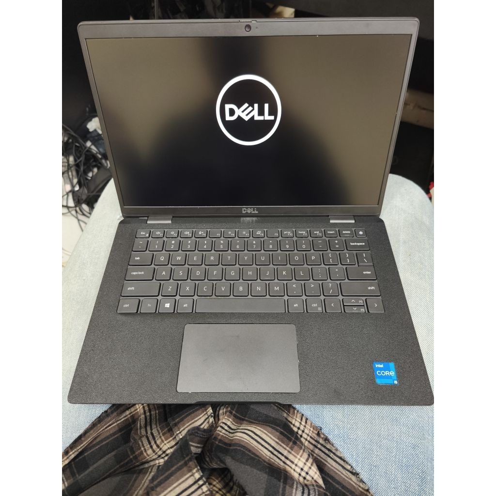Laptop Dell Latitude 7320 Core i5-1135G7 Ram 16GB SSD 512GB i5 Gen 11 Kondisi Laptop Ringan