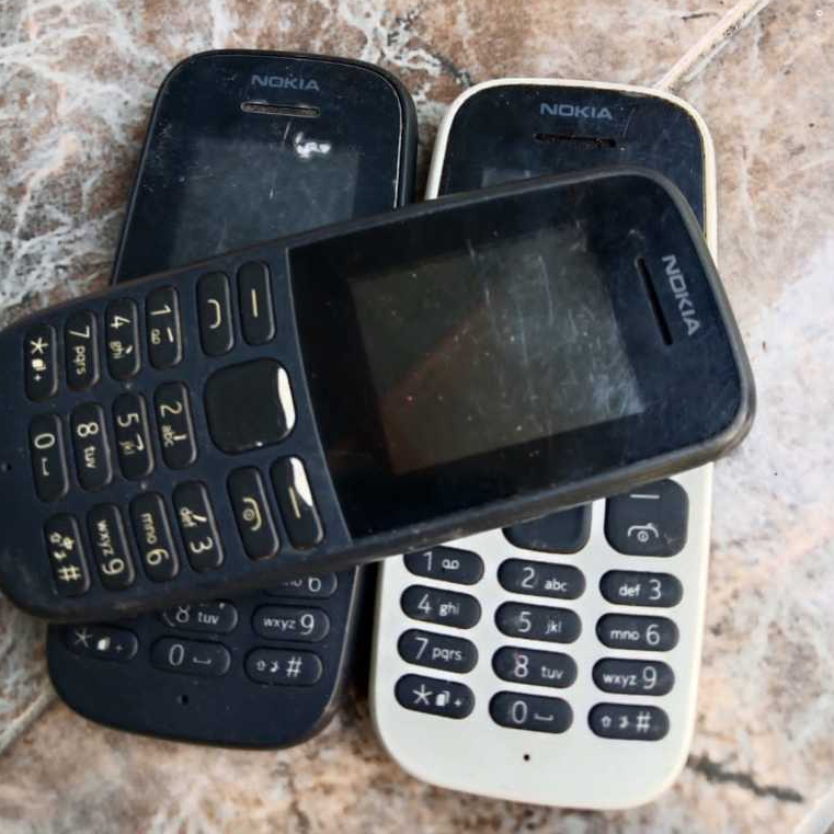 Dijual Cepat Nokia Jadul Gambling // Promo Murah Nokia Gambling