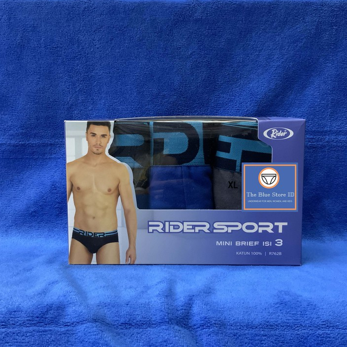 Celana Dalam Pria Rider 762