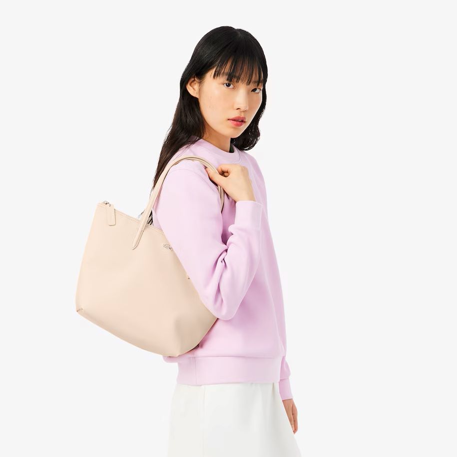 Tas Lacoste Small L.12.12 Concept Tote