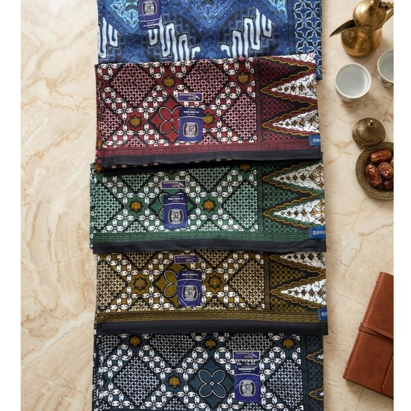 Sarung Gajah Duduk Batik Asia Nusantara Premium Original 100%