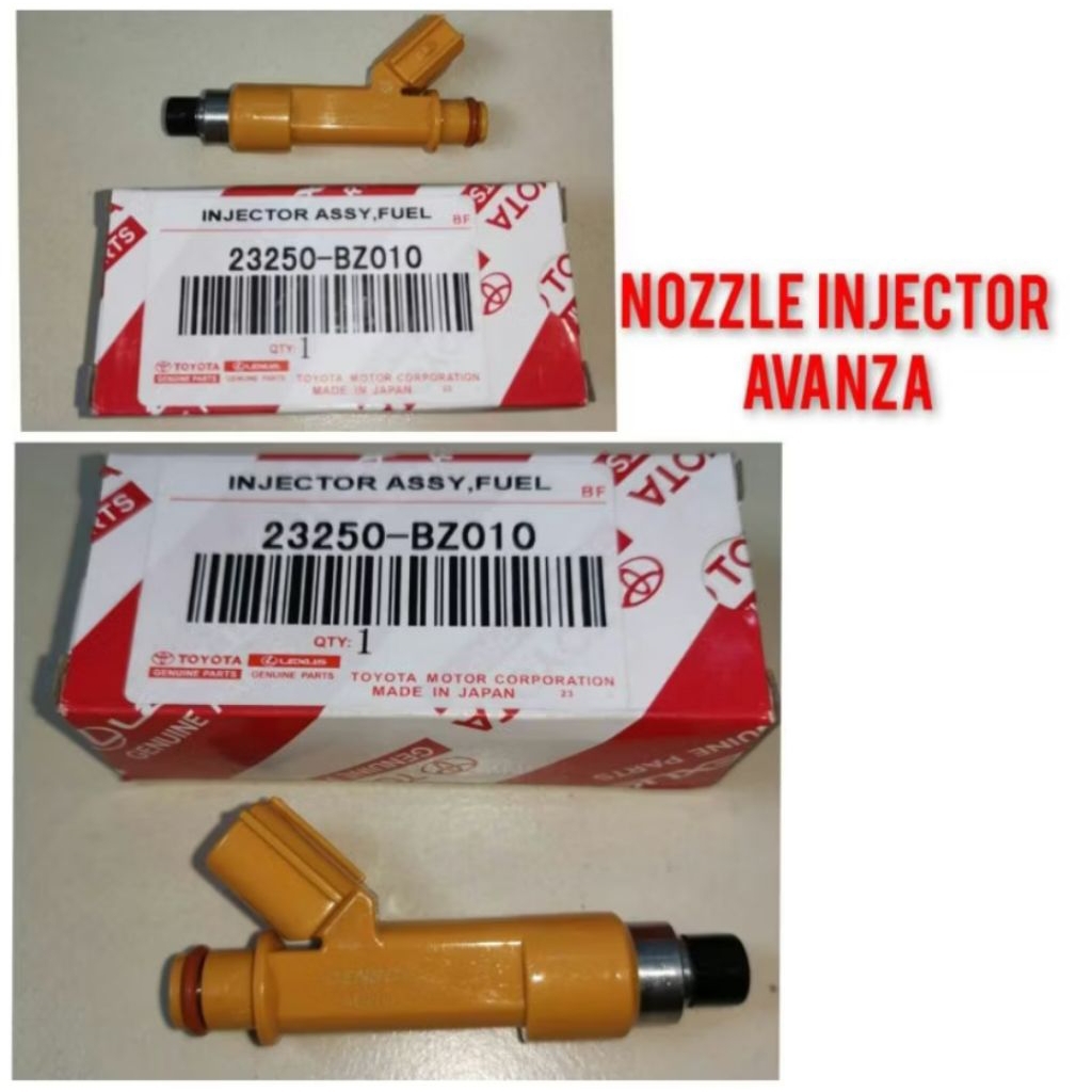 injektor injector nozzle injector avanza / grandmax