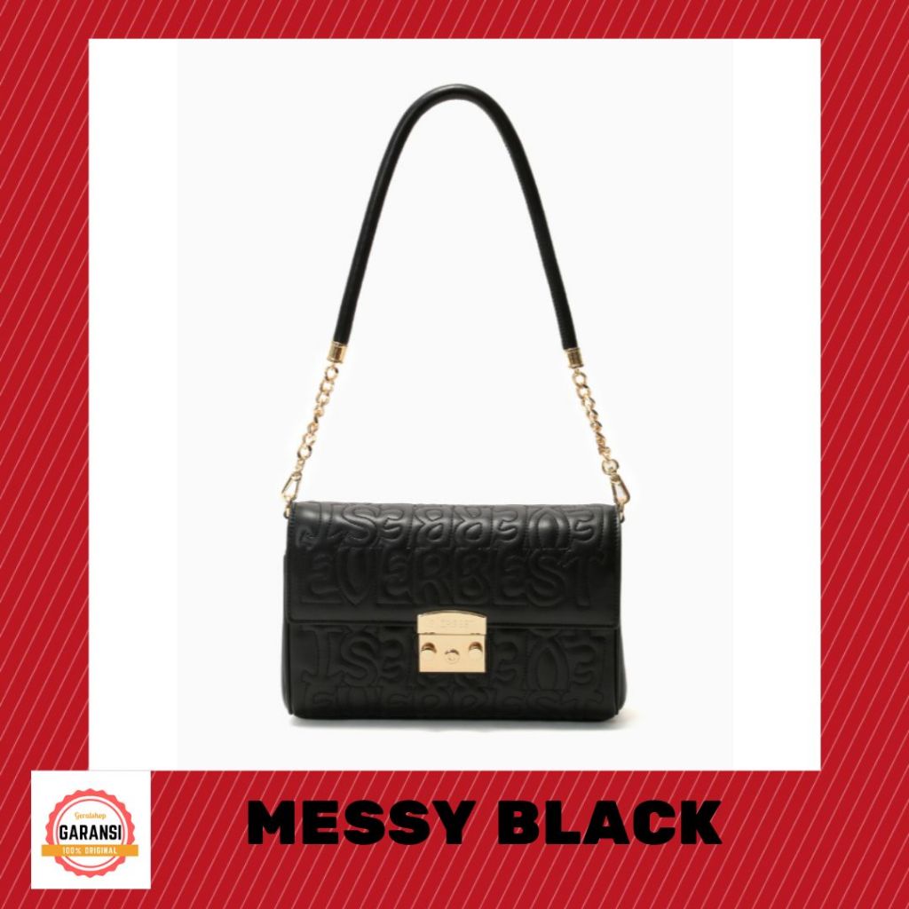 Tas selempang wanita EVERBEST seri MESSY SALE original 100%