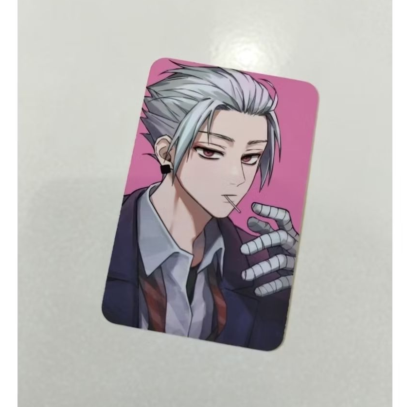 PHOTOCARD GAKU SAKADAYS