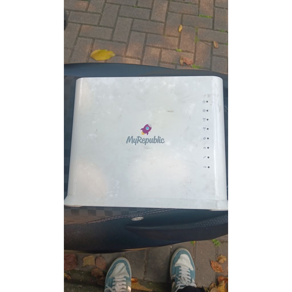 ROUTER TECHNICOLOR DUALBAND 5G