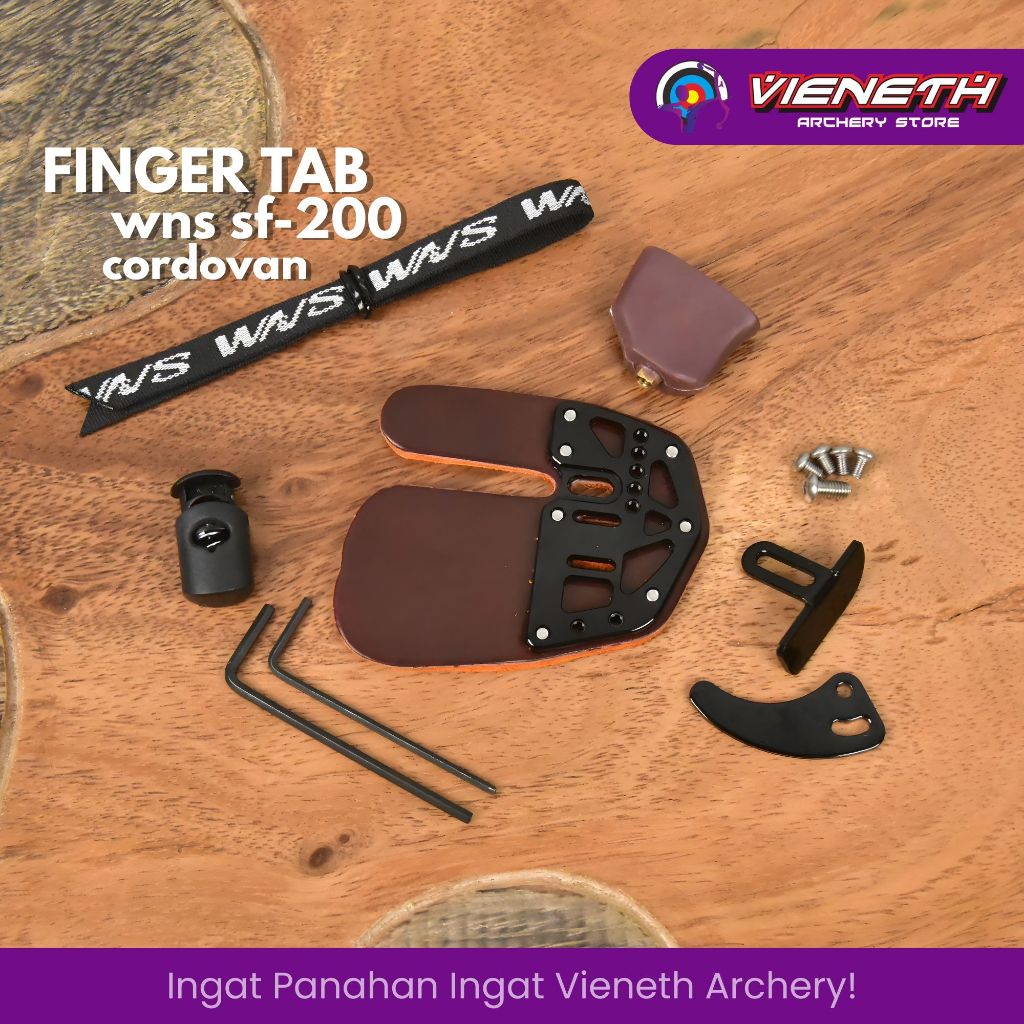 FINGER TAB WNS SF-200 - ALAT PELINDUNG JARI - PANAHAN