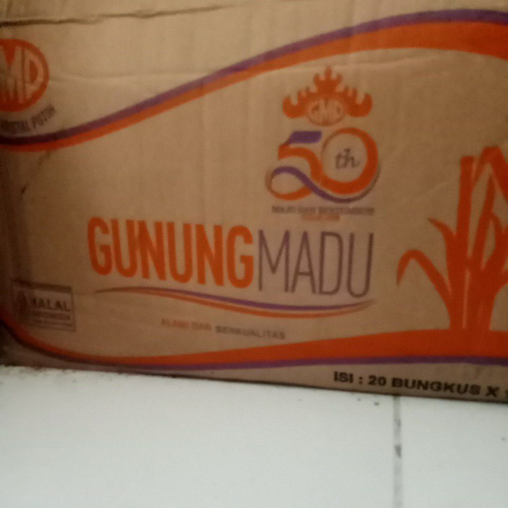 gula gmp 1 karton