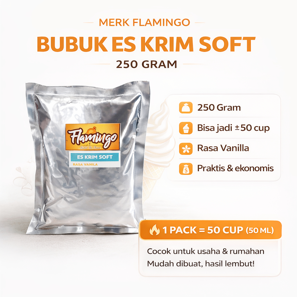 BELI BUBUK ES KRIM DIMANA / BUBUK ES KRIM PALING ENAK / TEPUNG ES KRIM LEMBUT RESEP BUBUK ES KRIM /