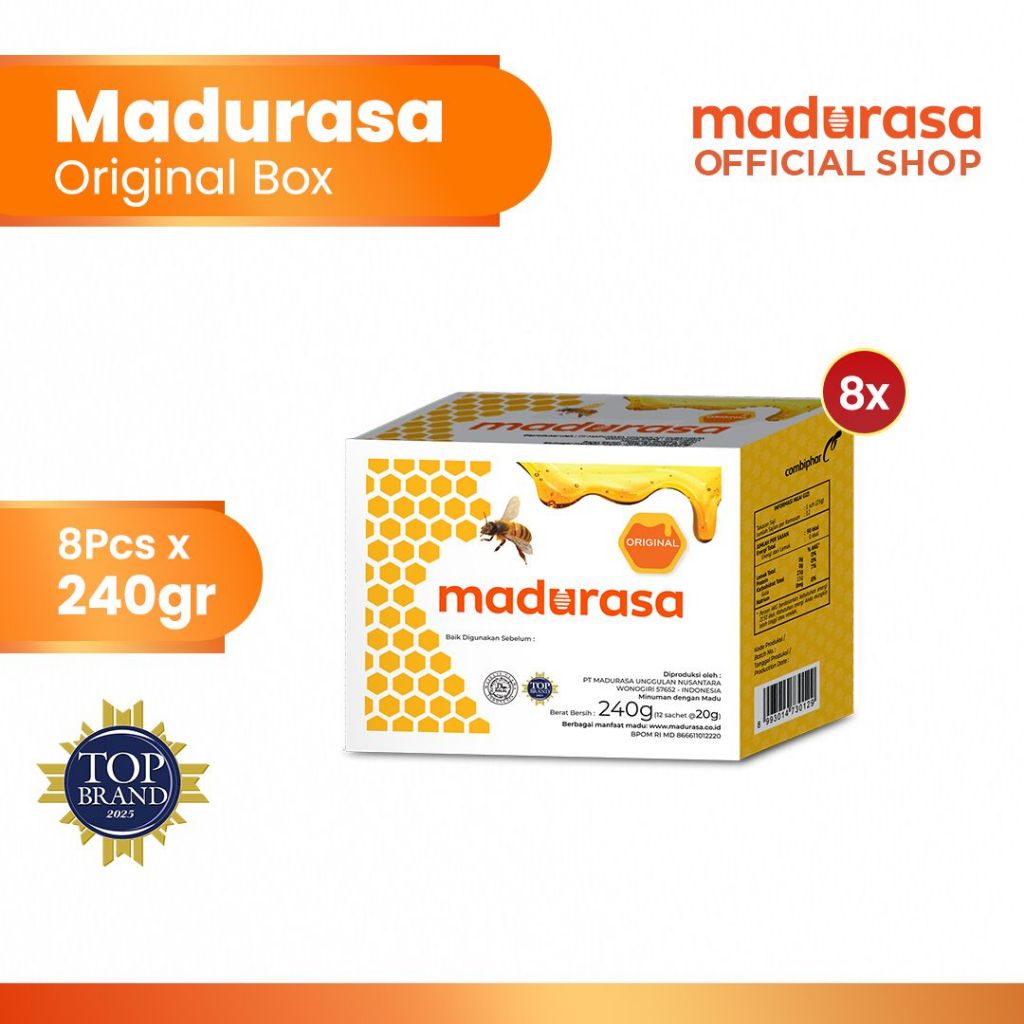 Madurasa Original Sachet Box (8)