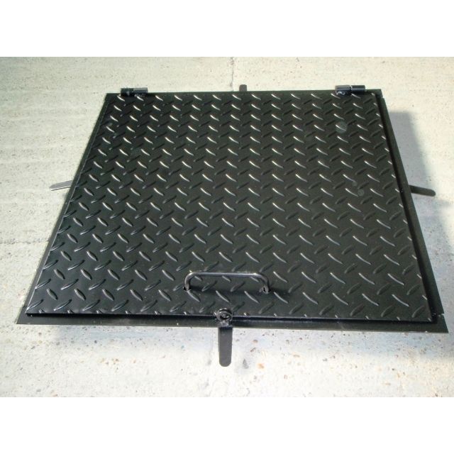 GRILL PENUTUP SELOKAN AIR | PENUTUP METERAN AIR