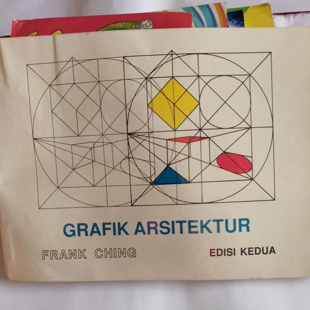 BUKU GRAFIK ARSITEKTUR EDISI KEDUA(FRANK CHING)