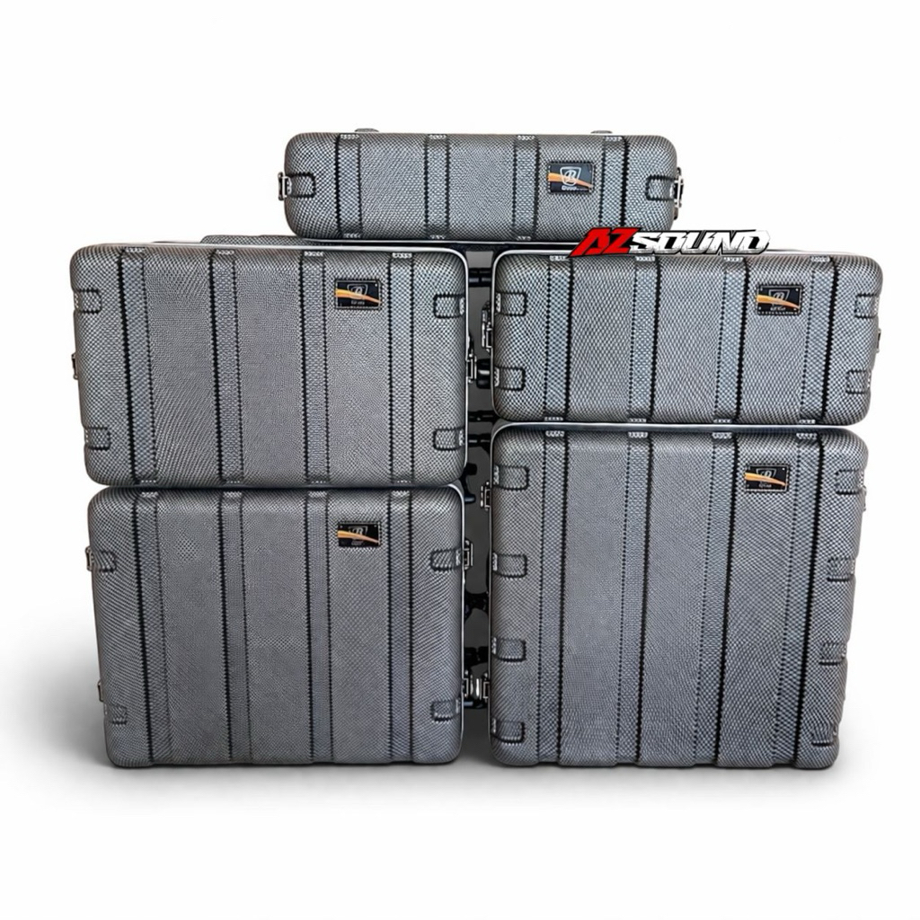 Beyer ABS Case 2U 3U 4U 6U 8U 10U Hardcase Abs Hardcase Pendek ABS Short Hardcase Abs Pendek