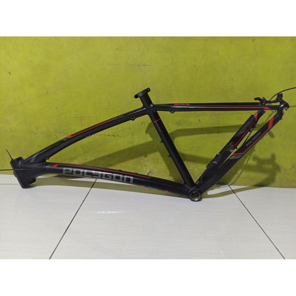 frame siskiu 7 size M