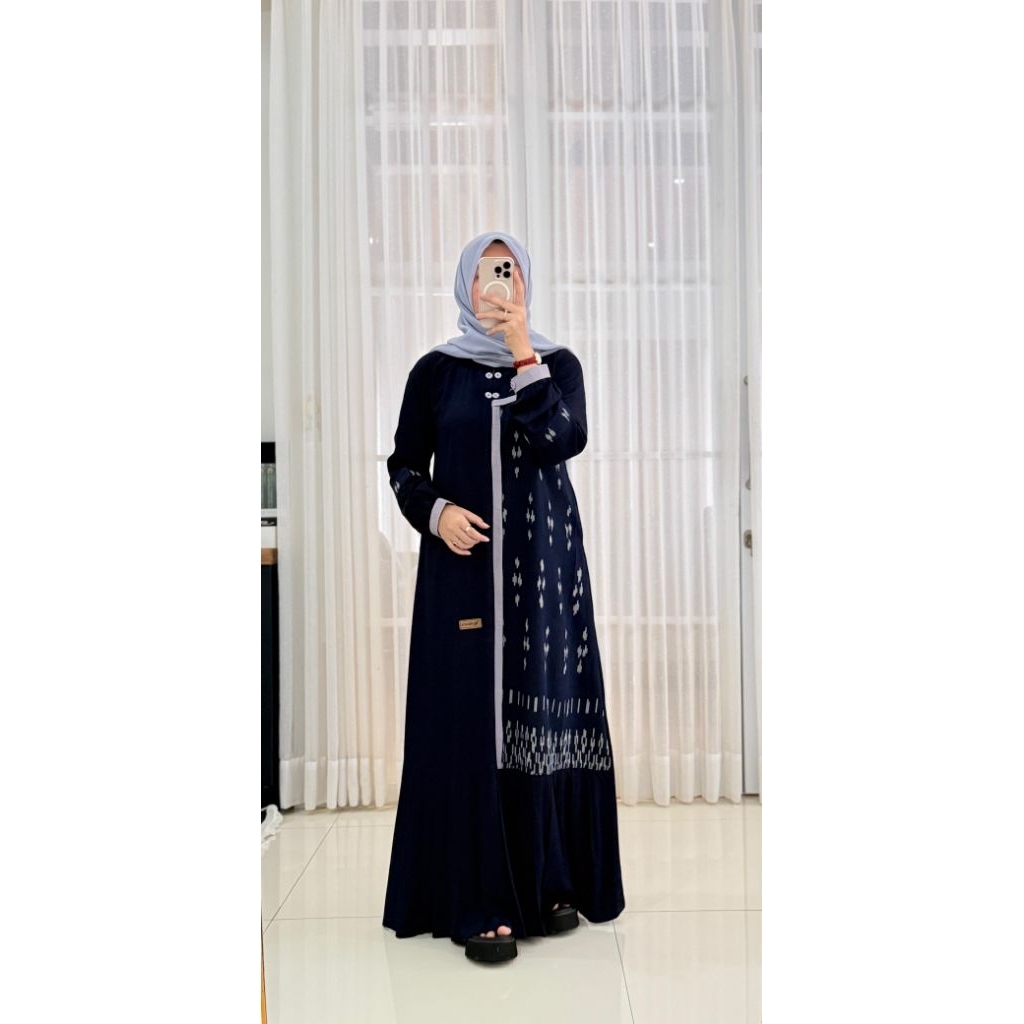 Nadheefa store gamis