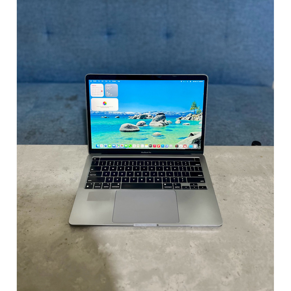 MACBOOK PRO M1 13INCH 2020 8/256GB