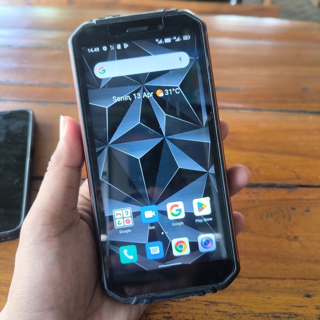 (man) Oukitel WP18 4/32gb sinyal all op