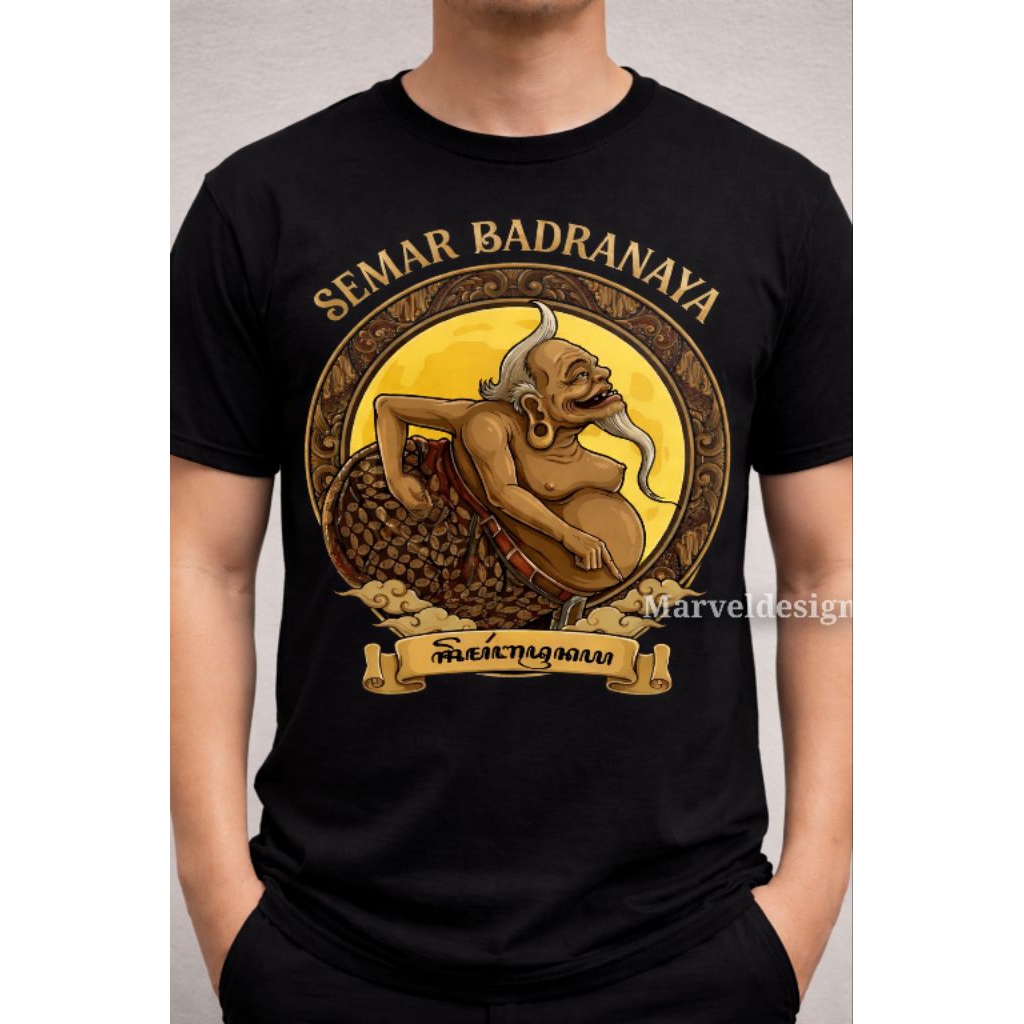 kaos Semar Badranaya
