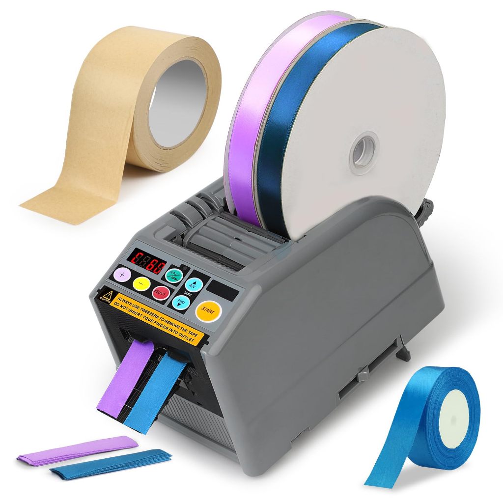 Alat Mesin Pemotong Lakban Auto Tape Dispenser ZCut-9