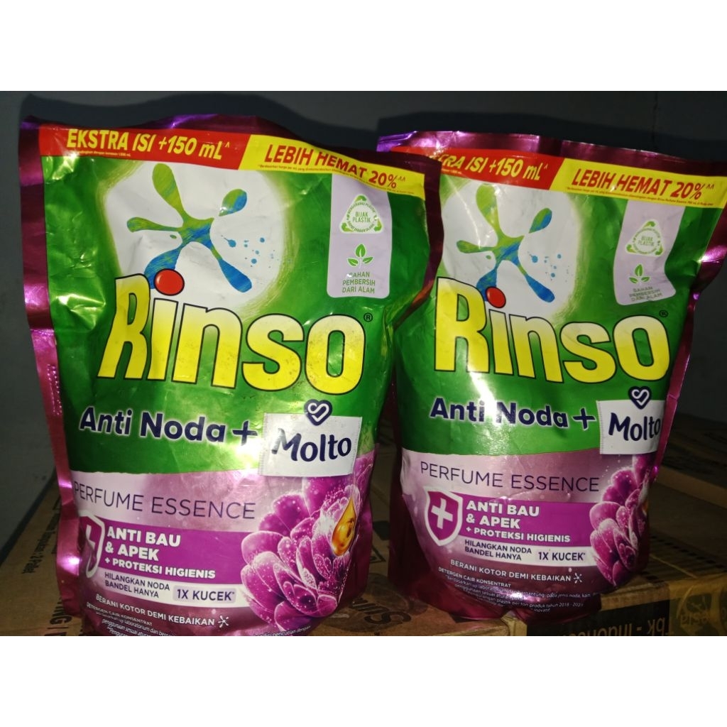 Rinso Cair 1,65 Liter