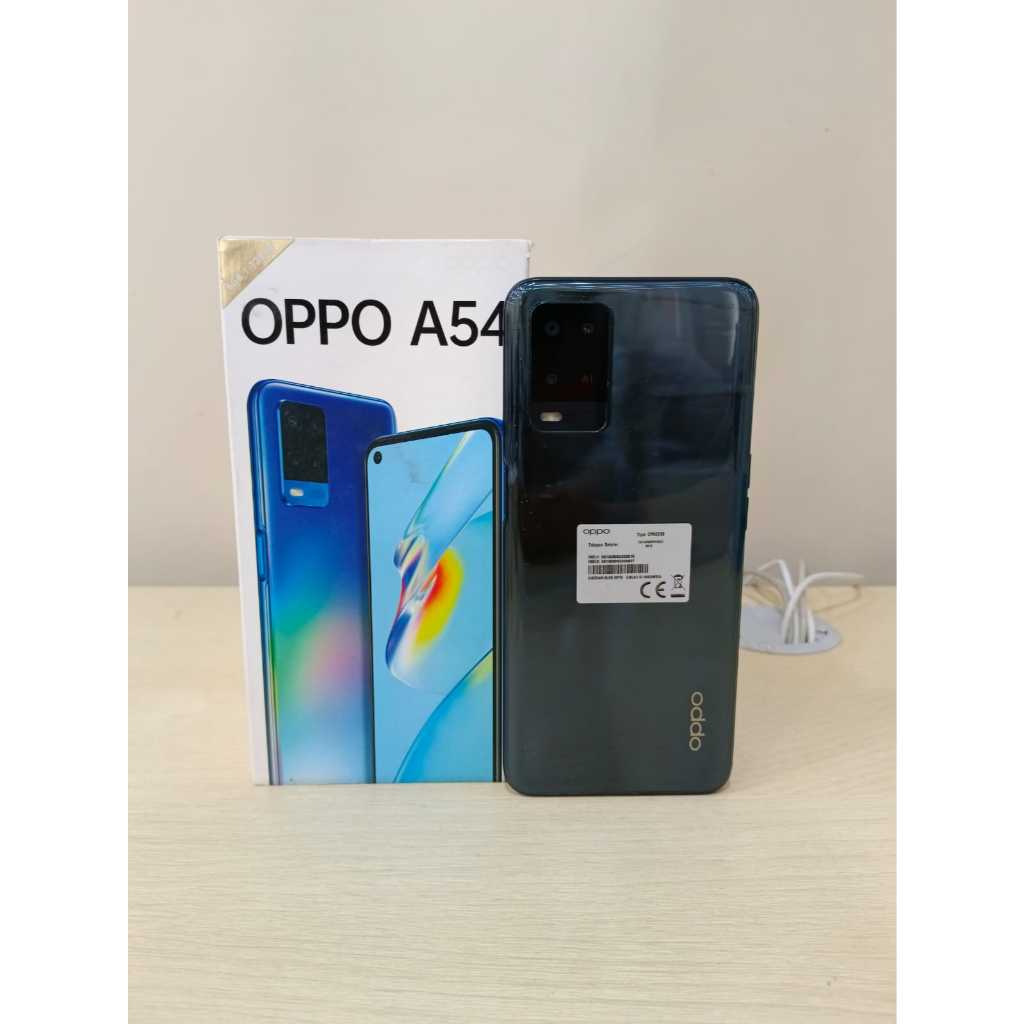 Hnadphone Oppo A54 Ram 6 128GB
