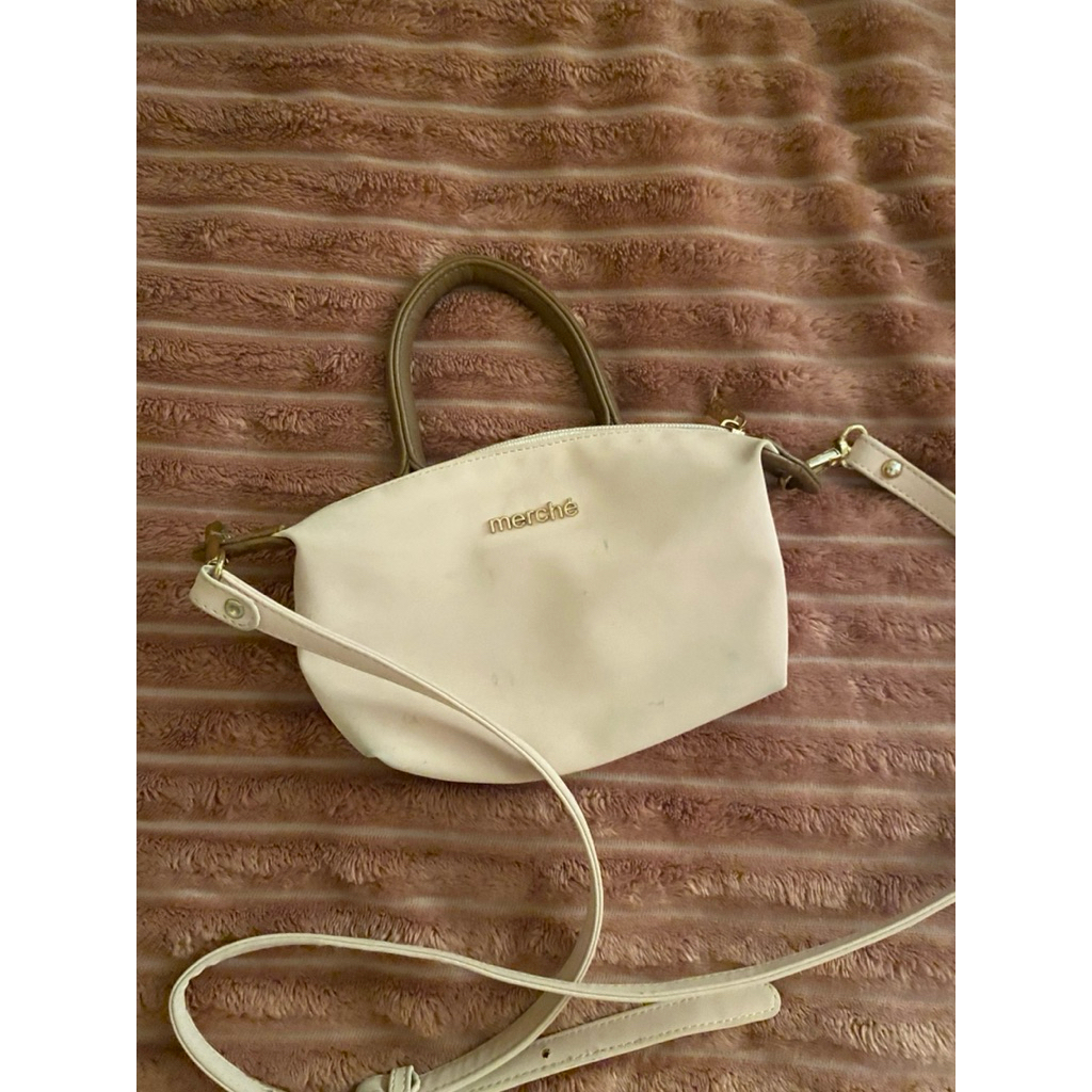 Tas Merche pink