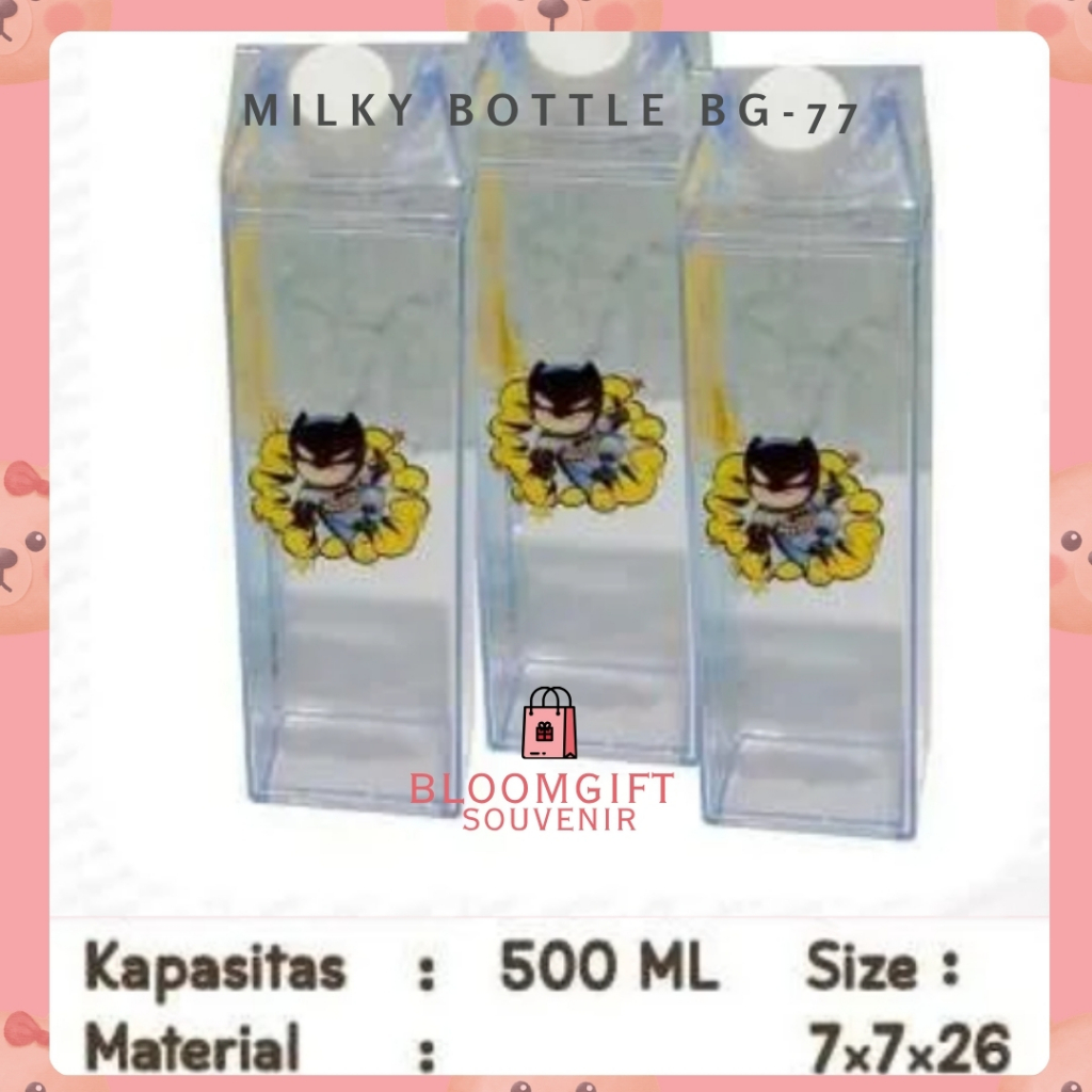 Botol Minum anak/Botol Minum Souvenir/Botol Minum Custom/Souvenir Anak