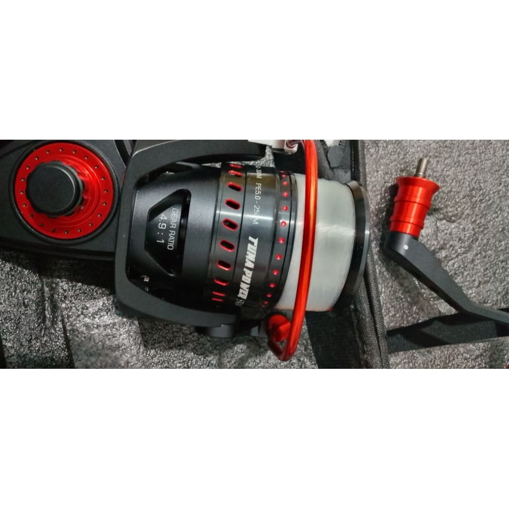 Water Killer Tuna Power 8000 SW