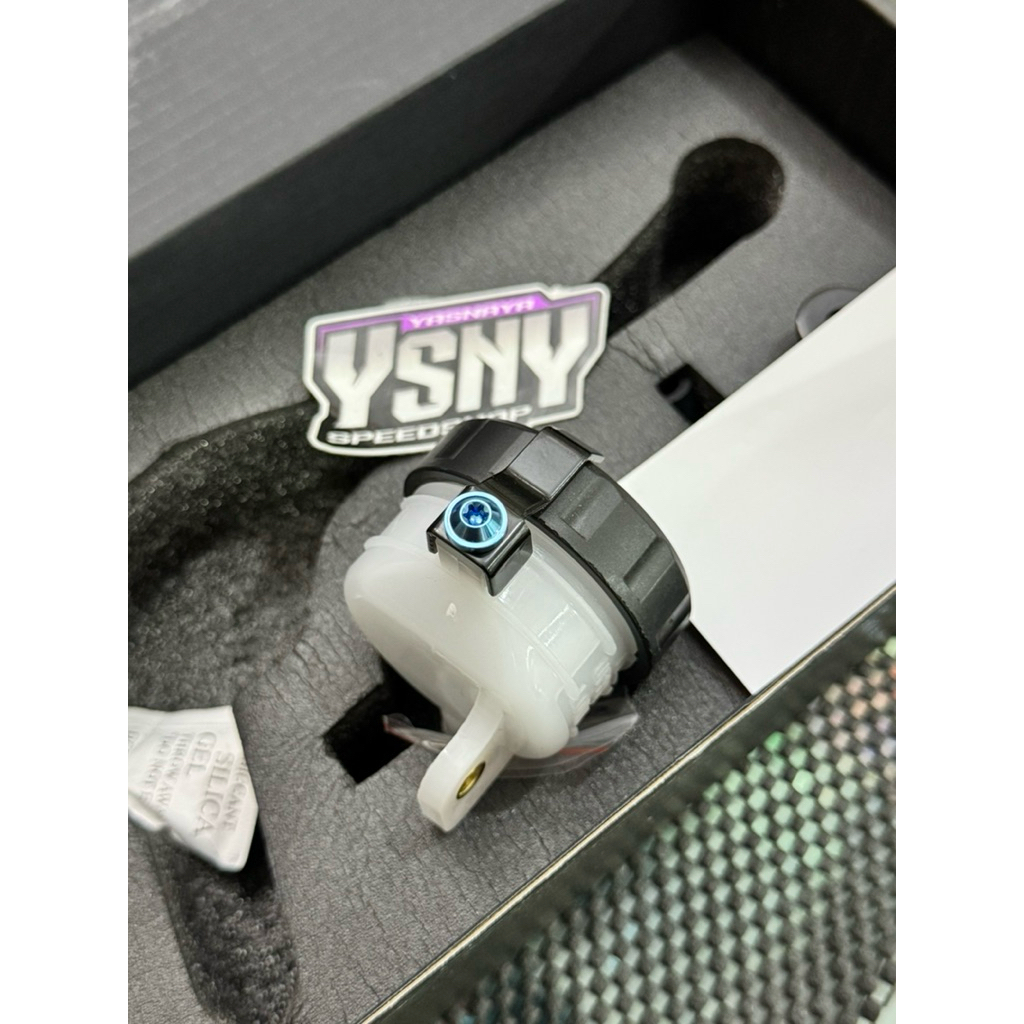 Baut Titanium Tabung Master Rem KTC Trek