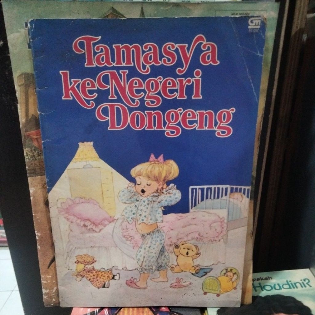 tamasya ke negara dongeng