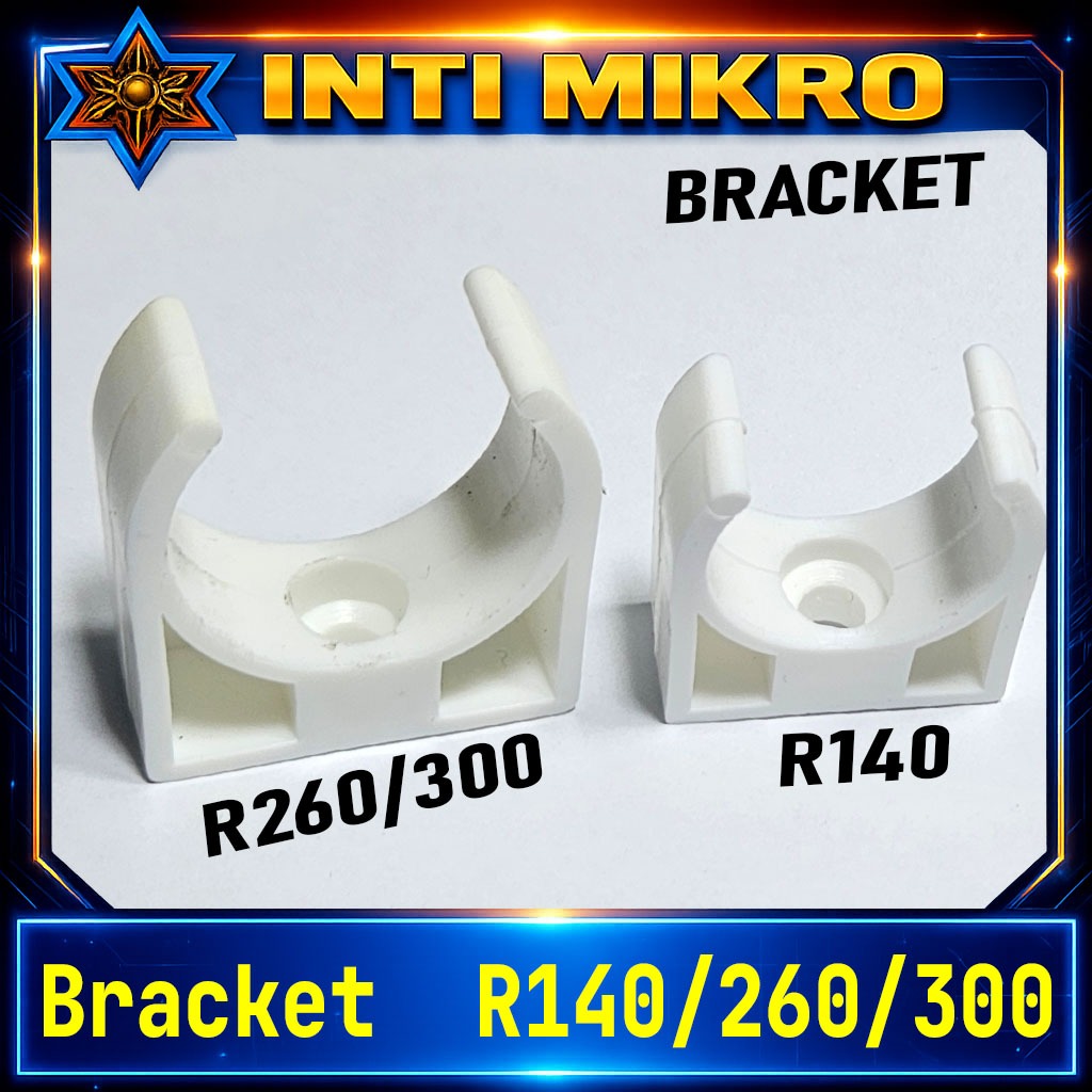 Bracket dinamo motor R140 r260 300 holder dudukan dinamo toy