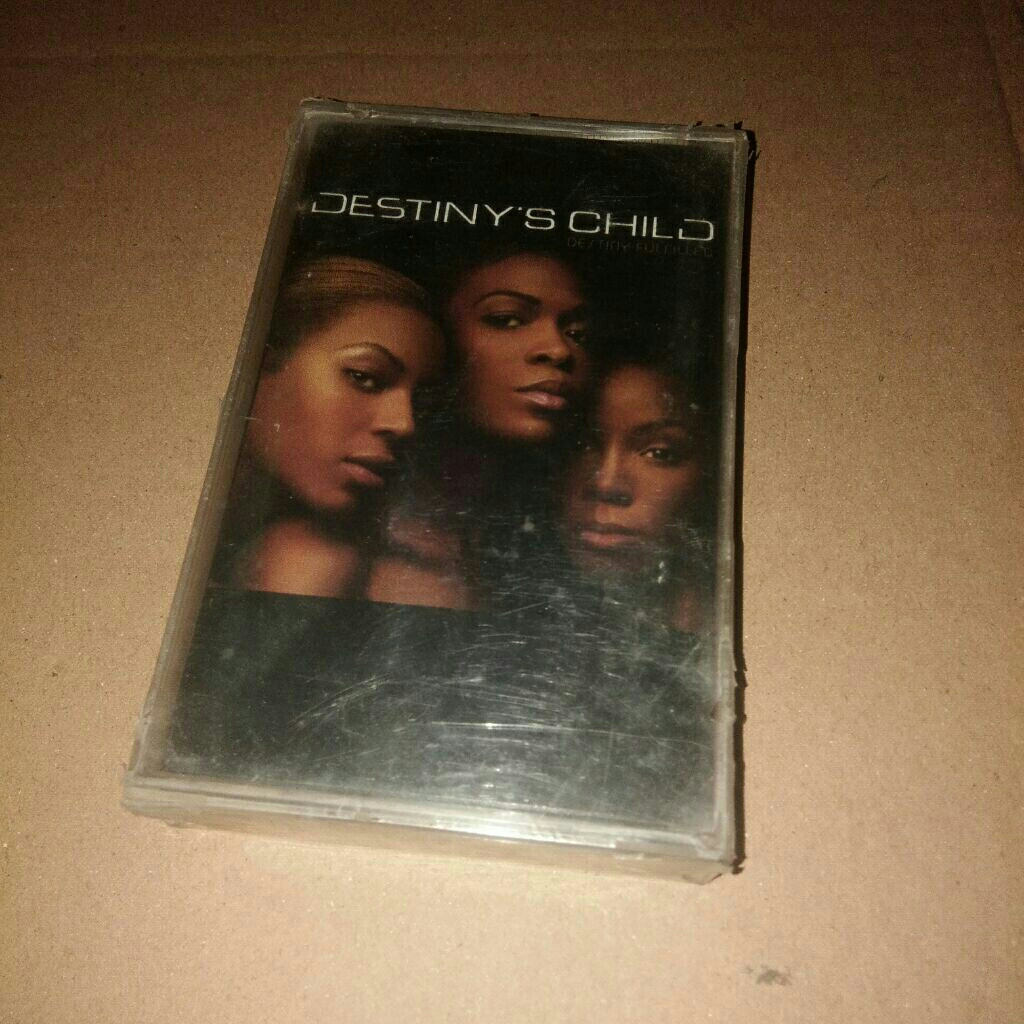 kaset pita destiny child