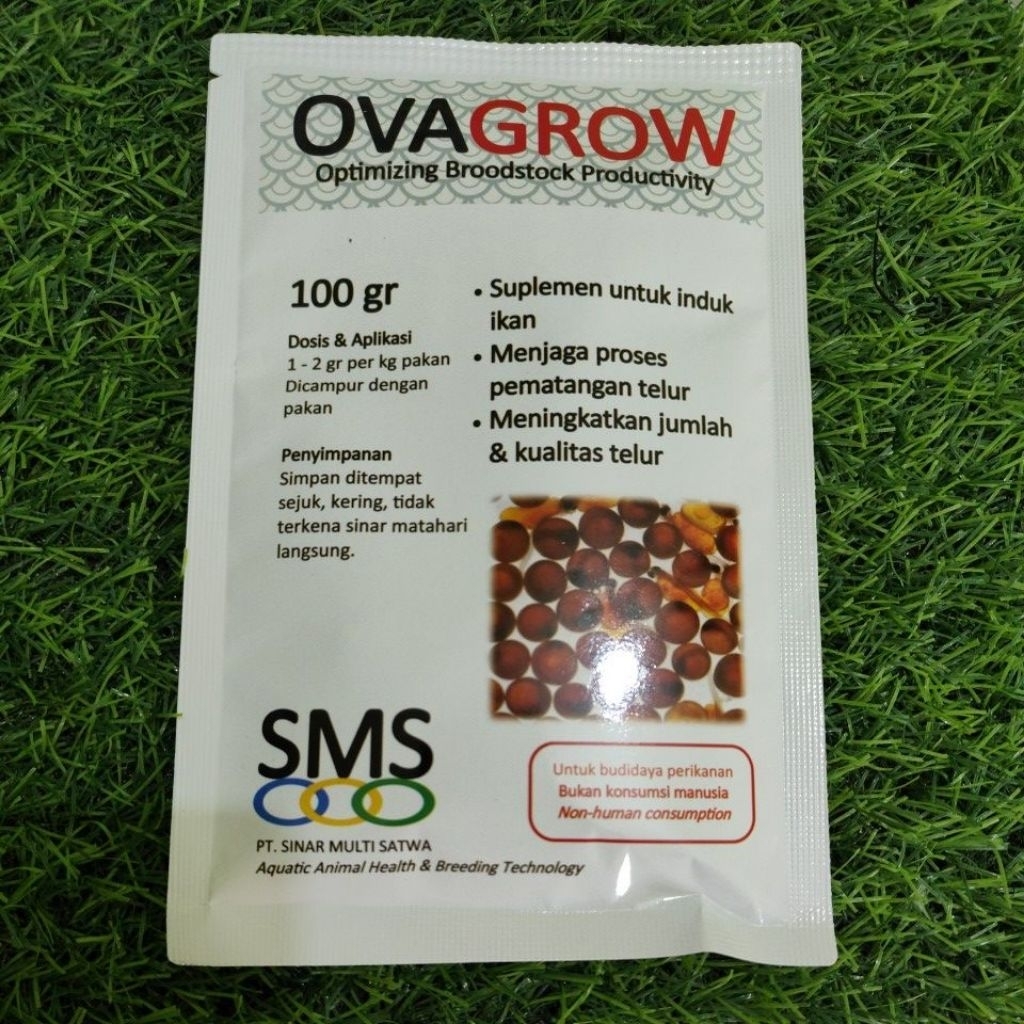 OVAGROW 100Gr