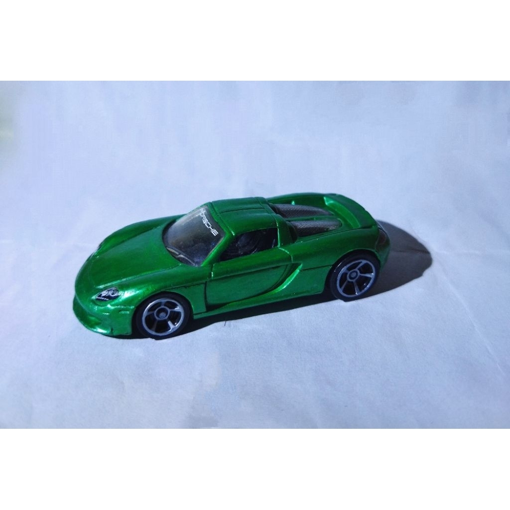 Hot wheels Porsche Carrera GT loose