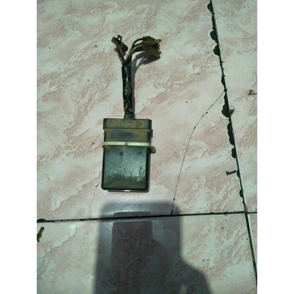 CDI VEGA R OLD ORI COPOTAN MOTOR