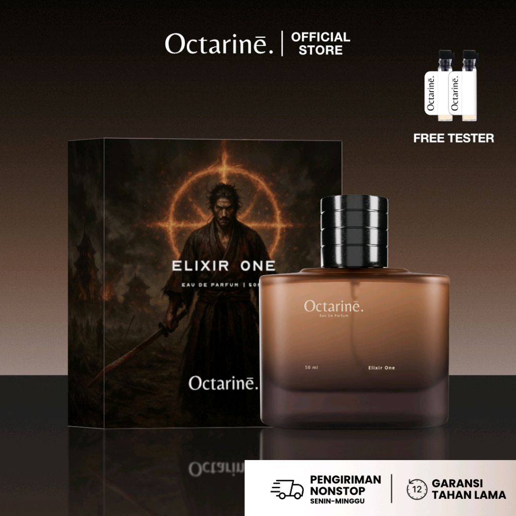 octarin elixir one
