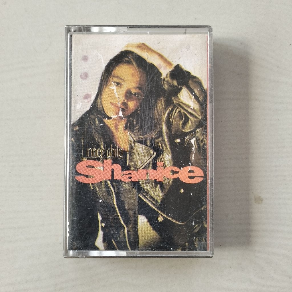 Kaset Pita Shanice - Inner Child