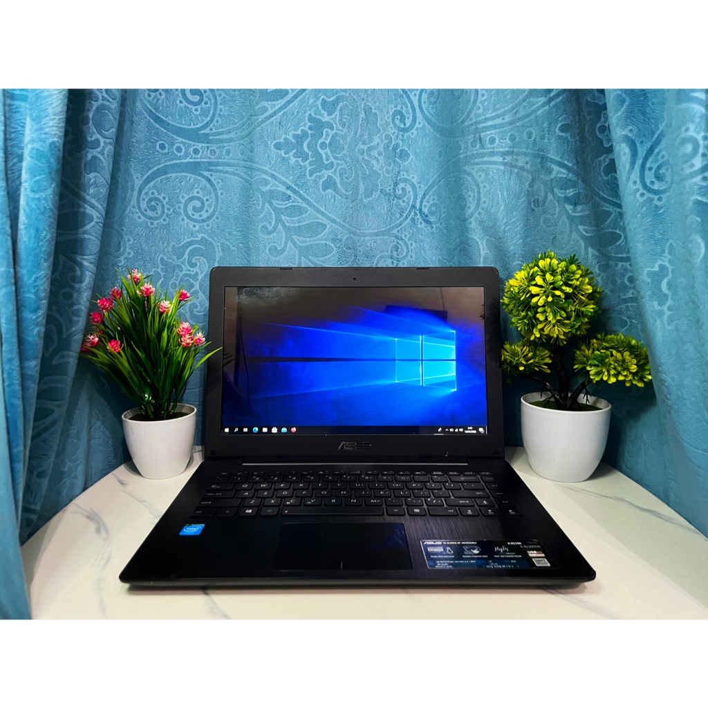 Laptop Asus X453M Second | CELERON N2840 | RAM 8GB DDR3L | HDD 500GB | Siap Pakai