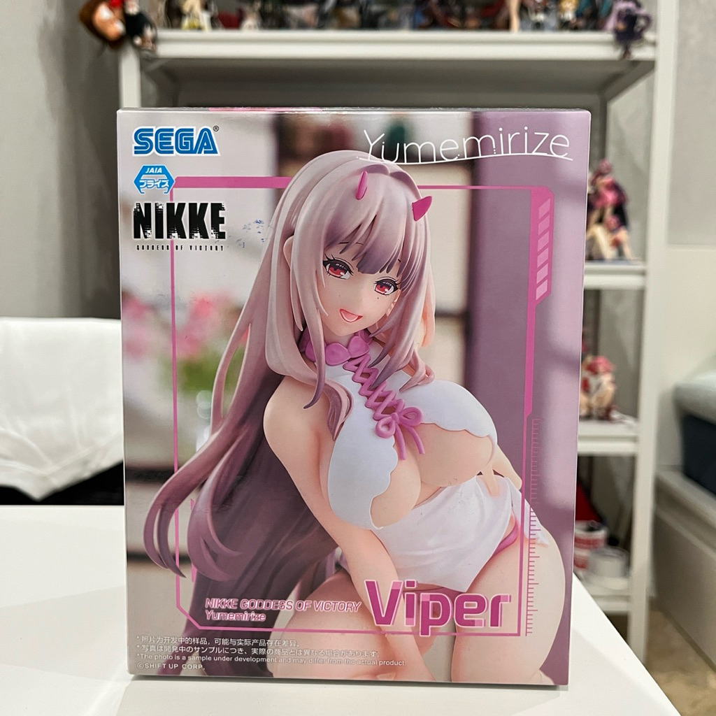 Yumemirize Viper - Goddes of Victory - Ichiban kuji