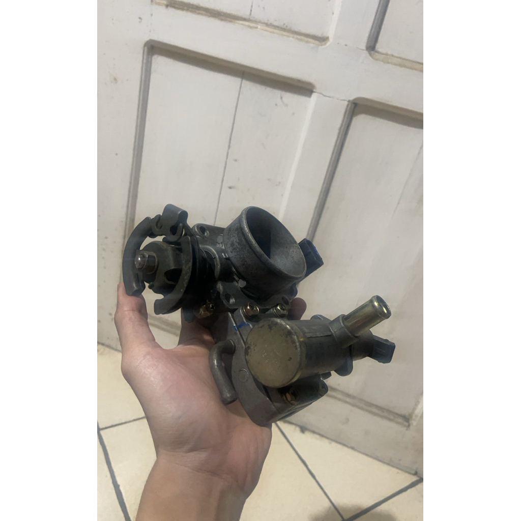 isc trotol tps original timor dohc