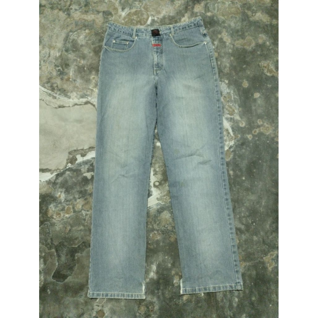 Marithe Francois Girbaud Denim Pants