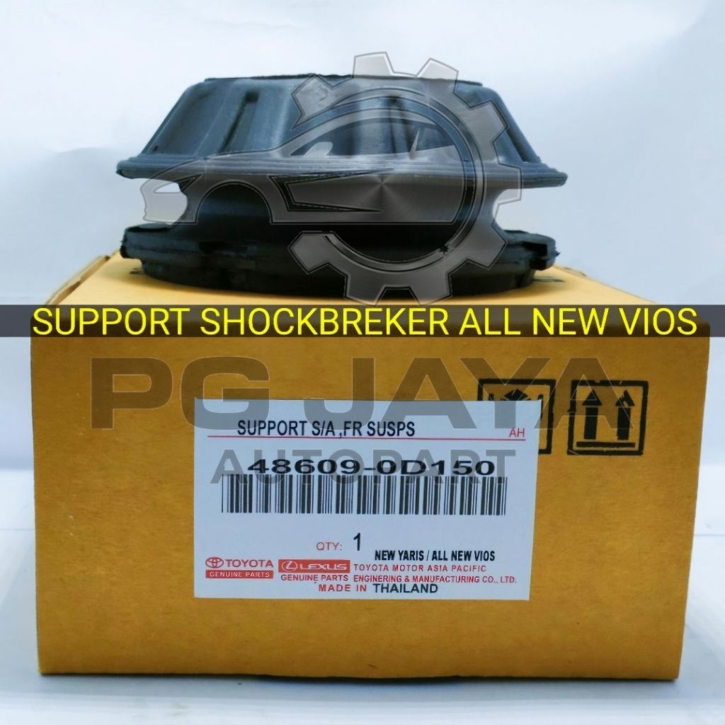SUPPORT SHOCK/KARET SUPPORT ALL NEW VIOS/NEW YARIS