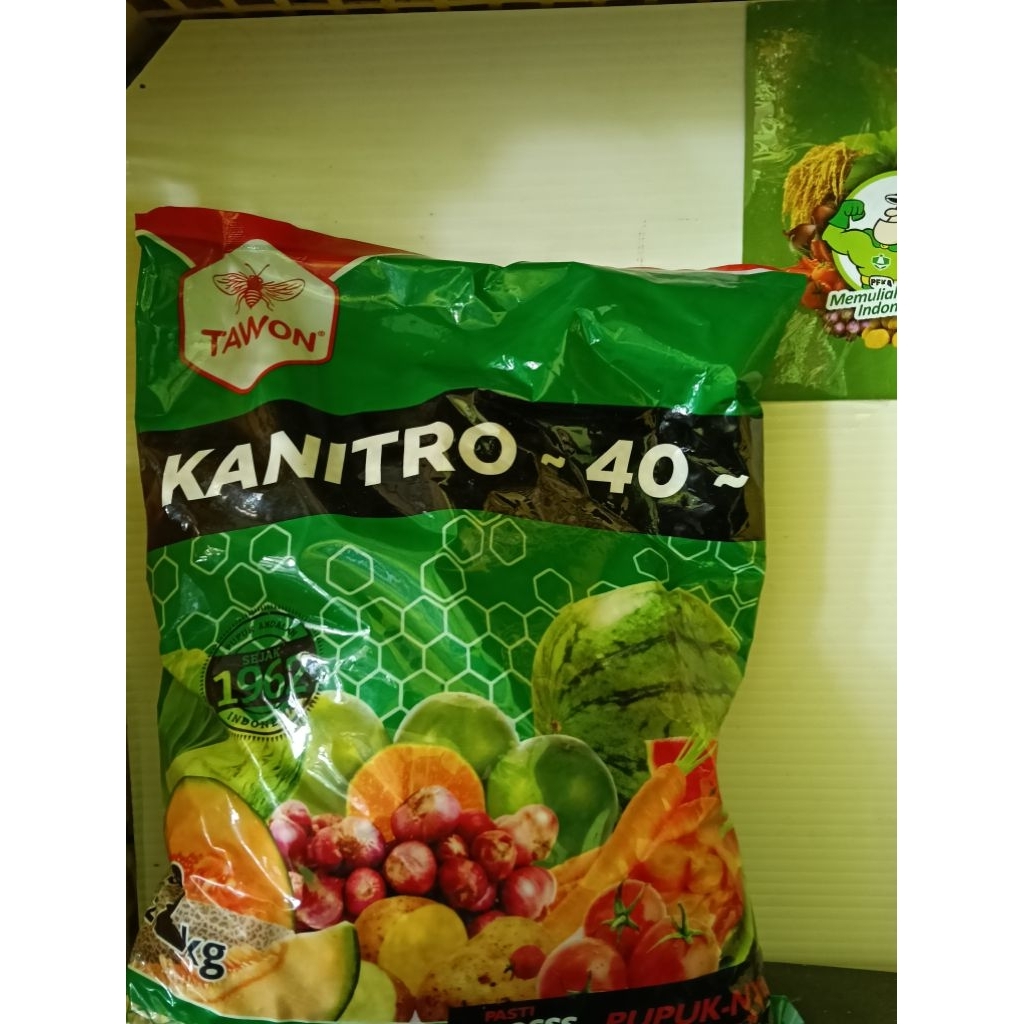 kanitro kalium nitrat