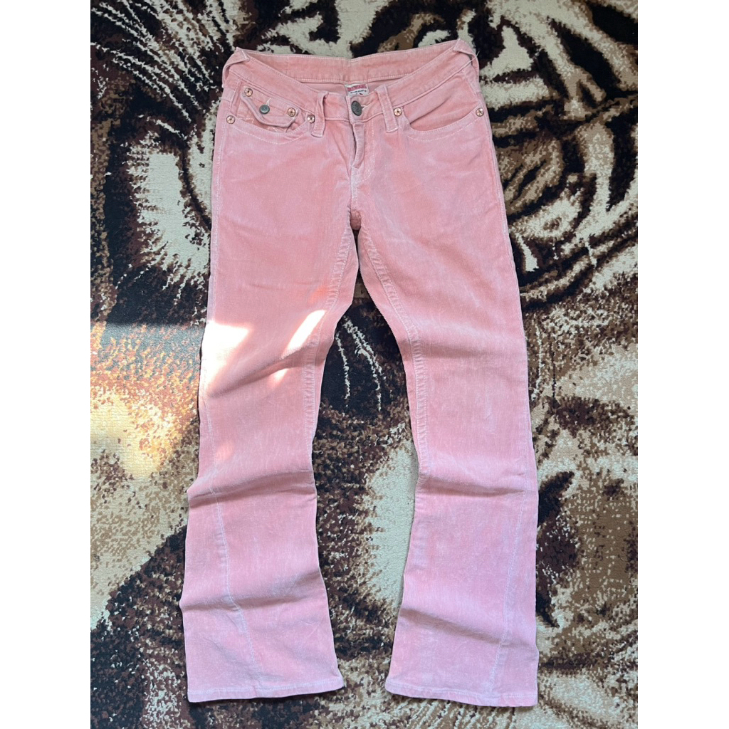 Curduroy Pants by True Religion Section #503